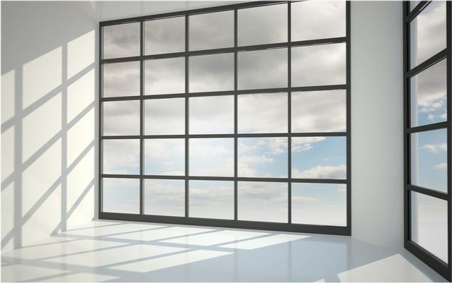 塑钢窗和断桥铝窗哪个更好，断桥铝窗比塑钢窗更保暖是真的吗？(图1)