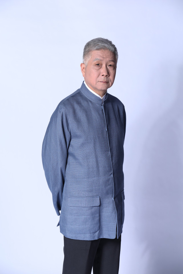 马未都携新书背影直播忆父亲从父亲身上学到的坚强与乐观一辈子受用