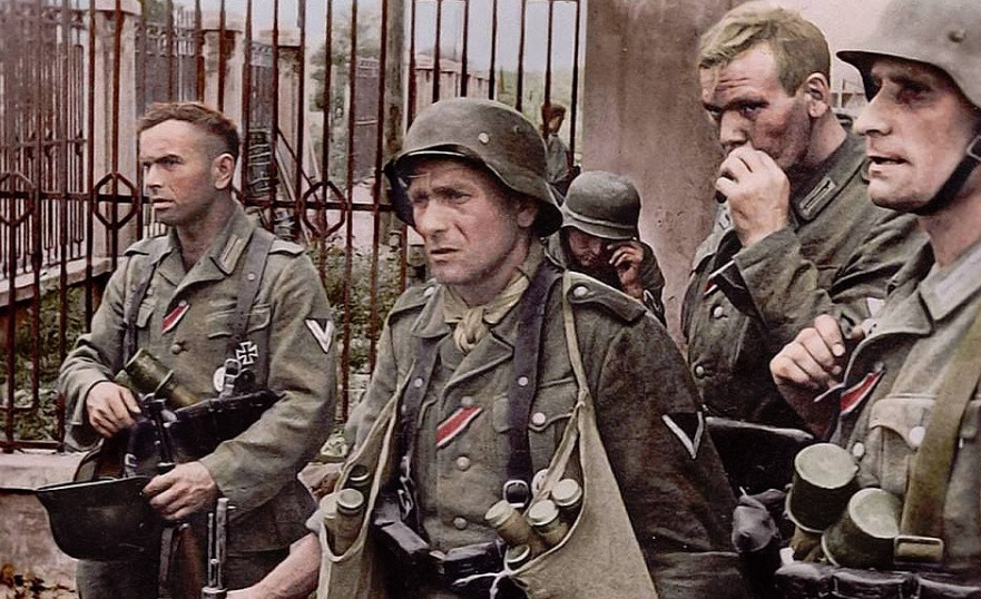 二战罗斯托夫战役,德军第一集团军遭受重创!