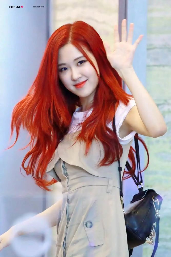 红发花栗鼠|朴彩英ros07_腾讯新闻