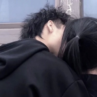妻管严情侣头像