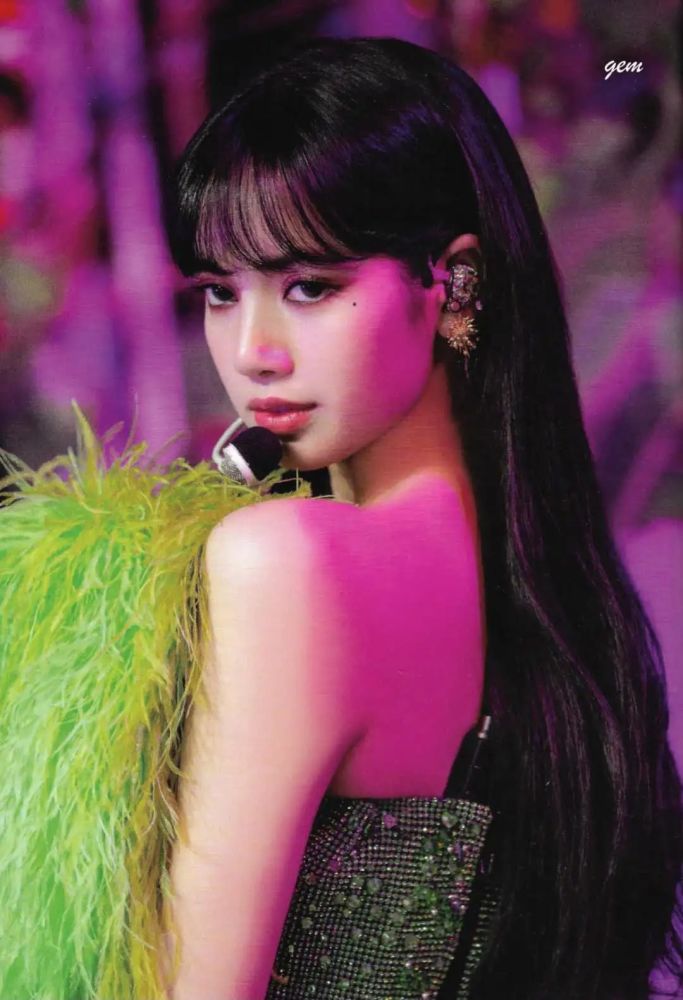 lisatheshowlivecd扫图