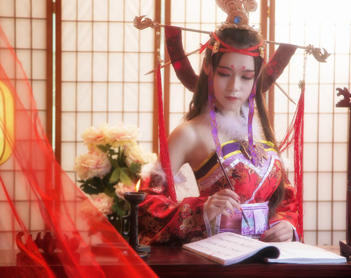 5,画江湖之不良人张氏的扮演者是 周媛媛 角色简介张贞娘,冥帝朱友珪