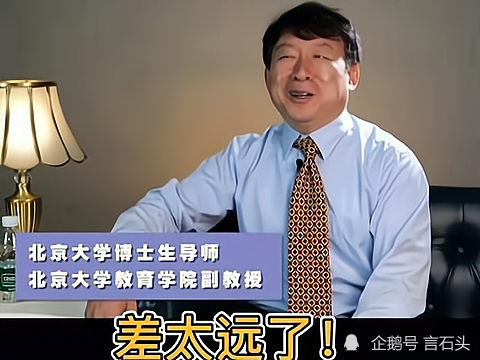 北大教授丁延庆疾呼鸡娃是浪费生命是在迫害孩子