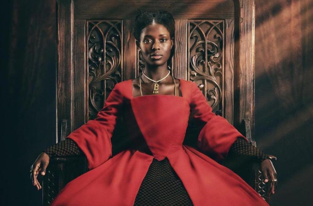 丑陋的政治正确黑人当英国王后的剧集遭遇差评制作方强行锁分