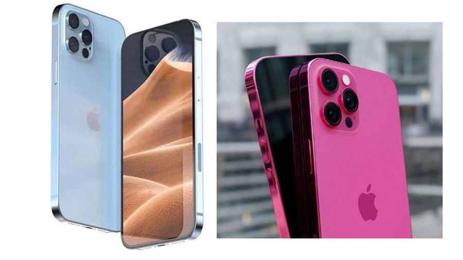 新款iphone配色曝光 或新增海蓝色 黄铜色 颜值很高 9月发布 腾讯新闻