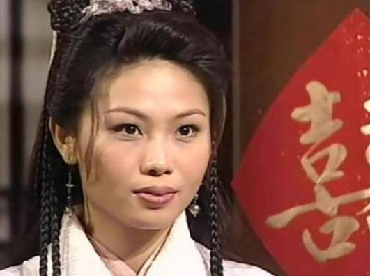 观众缘非常好的陈妙英曾经也是tvb主推的旦角之一,虽然她长得不是特别