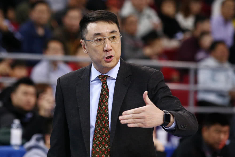 前国家队教练王非指导