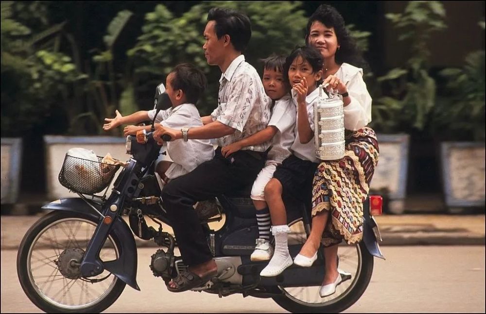 罕见的柬埔寨老照片,看了恍如隔世_腾讯新闻