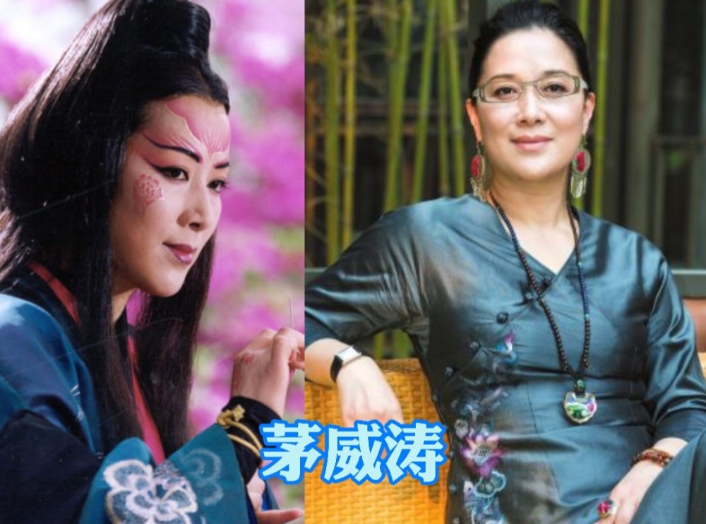 九位东方不败扮演者为什么最受欢迎的一位金庸不满意