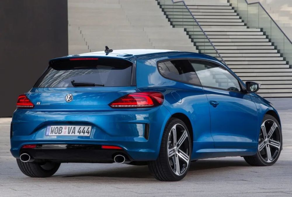 大众最美双门轿跑全面进化改装宽体达430匹风靡全球