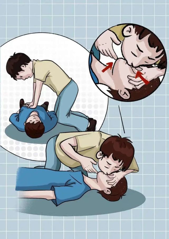 科学密探|人工呼吸是"呼"还是"吸"?呼出的不是废气吗怎么还能救人?