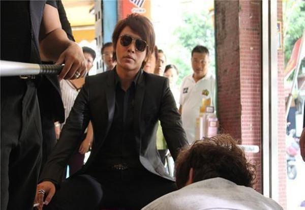 曹锦强覆灭记为非作歹的犯罪分子成也面子败也面子