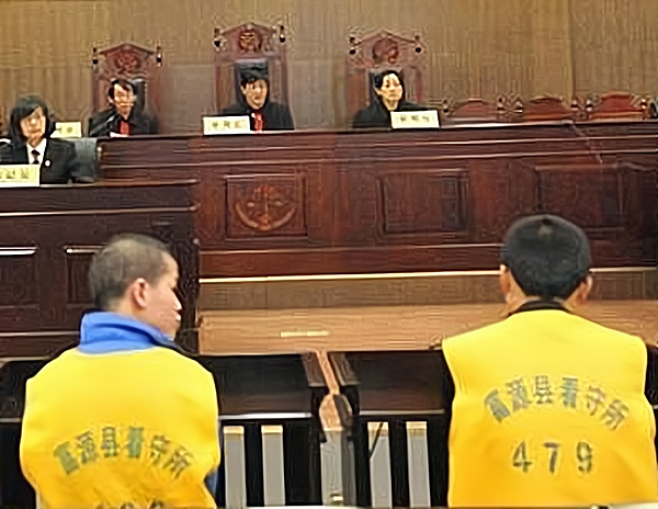 刘启智伏法记:90后男孩游戏人间,9天内杀害