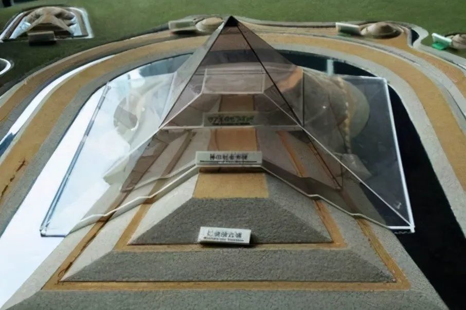 日本最大的皇陵挖出中国晋朝文物,墓主人身份成谜_腾讯新闻