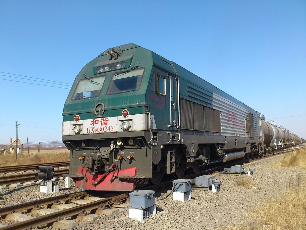 铁路国产化搞那么多年为何青藏铁路的火车头还要从美国引进