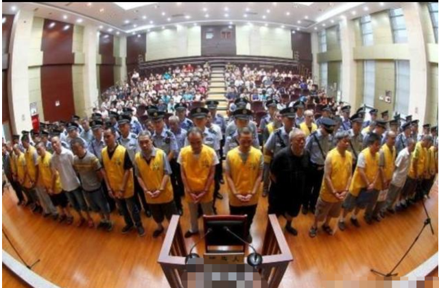 青川特大血案帮派火拼19人丧命17年后主犯落网