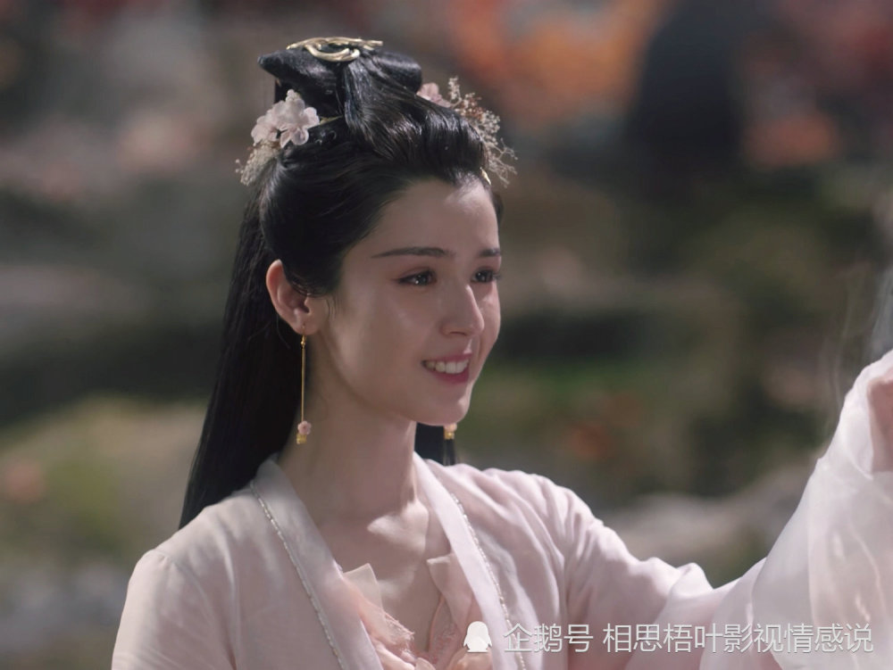 千古玦尘之梧夕凤焰无力守护的爱情往往只会带来痛苦