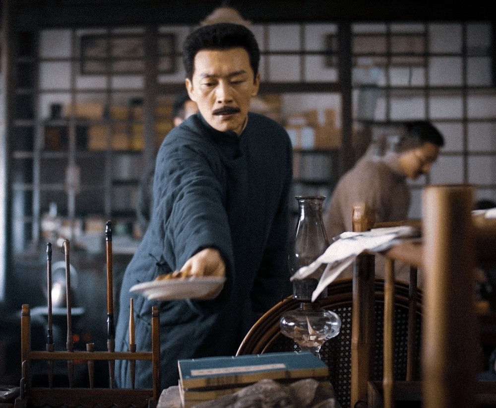 评论投稿觉醒年代鲁迅曹磊