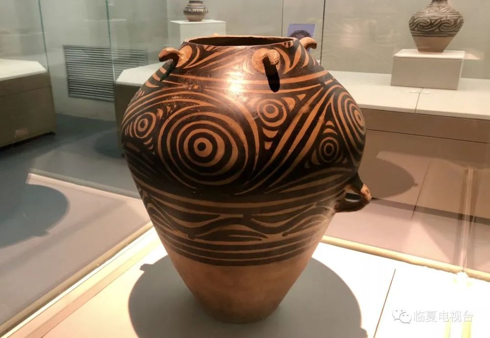文物奇遇记丨文明晨曦陶绽华章马家窑彩陶文化珍品展掠影