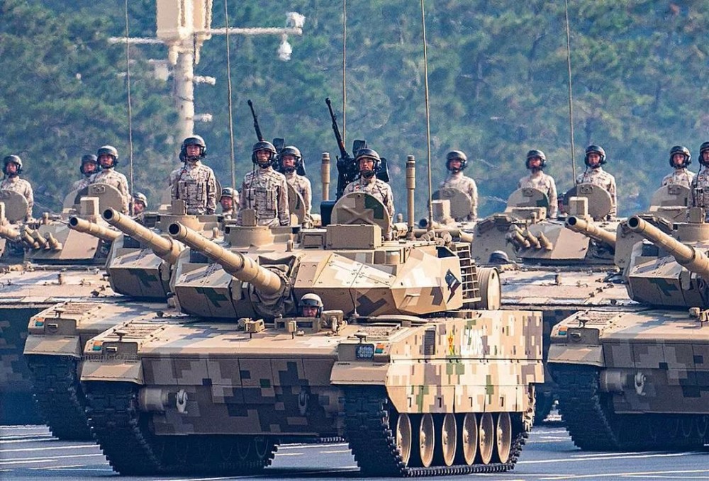 为了对抗中国15式轻坦,印度陆