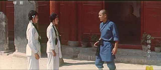 《少林寺弟子》38年,演员差距悬殊,有人自己成豪门,有人已退圈