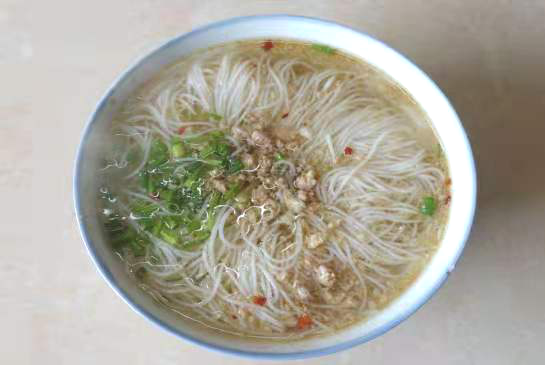 李一凡对永州米粉文化的探究与思考