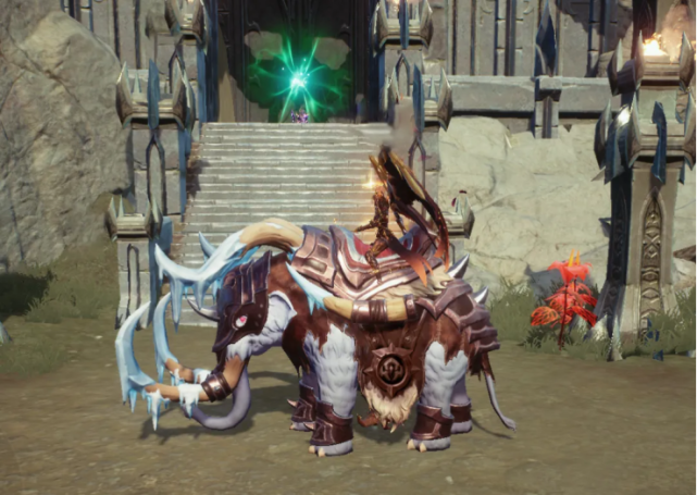 版本更新女神降临战象上线全新玩法等你来体验