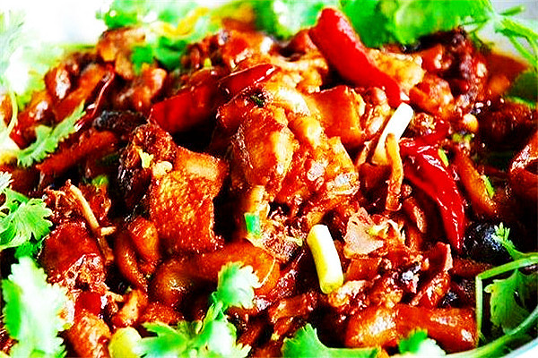 去江西不可错过的美食,尤其第3道美味,鲜香醇厚胜过八大菜系