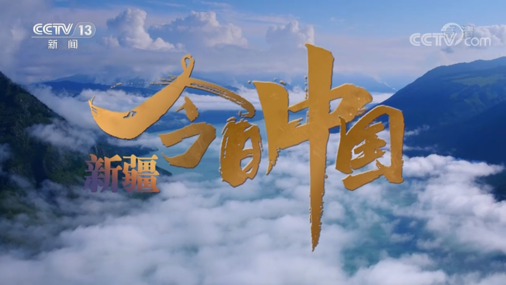 厉害了新疆 霸屏央视2小时!