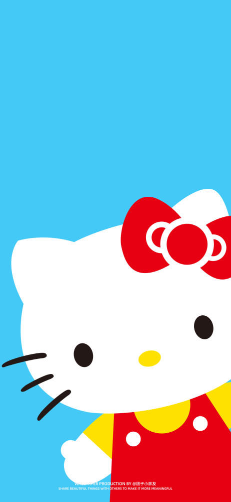 壁纸 Hello Kitty 系列 12图 腾讯新闻