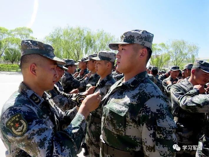 唐偉龍西藏軍區供圖:鄒澤川北京衛戍區供圖:牛一博陸軍院校供圖:劉成