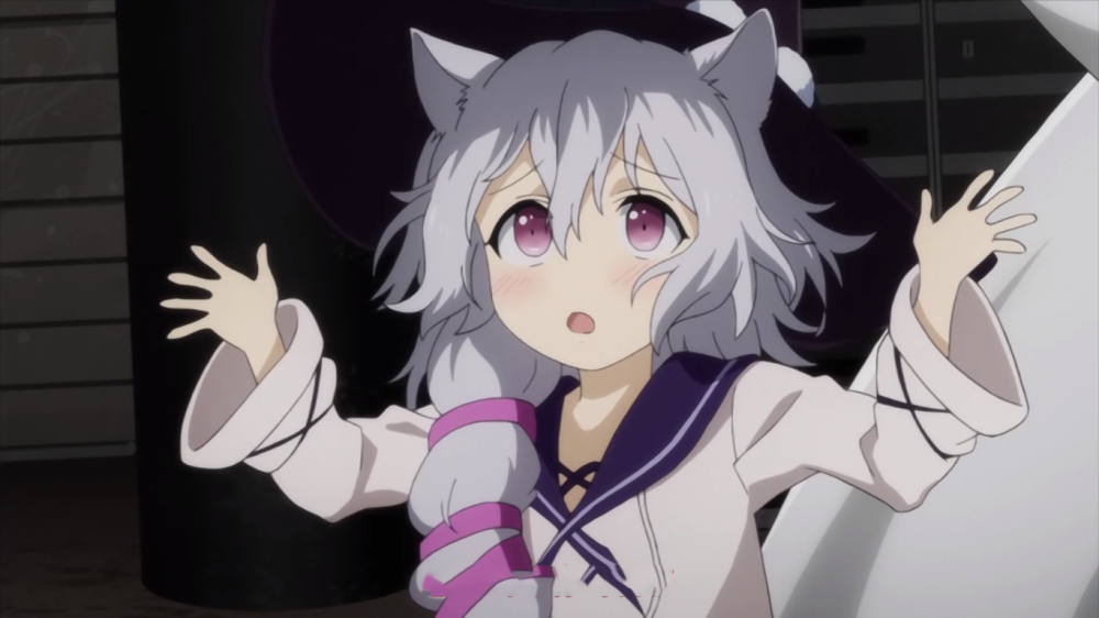 当然了,也正是因为有着动物的部分特征,所以兽耳娘们不可避免地也继承