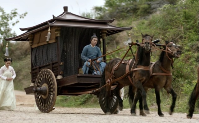汉景帝初为太子有意讨好卫绾未果当皇帝后为何能尽释前嫌