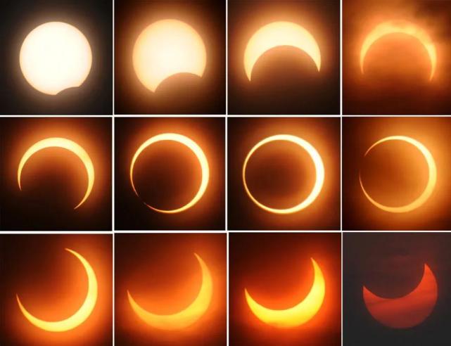 日食月食天象是天将降罪于世人天狗食日宰相辞官是怎么回事