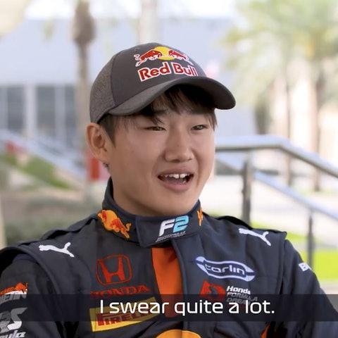 f1法国站:扶不起的阿斗?角田裕毅多次犯下低级错误,未来在何方