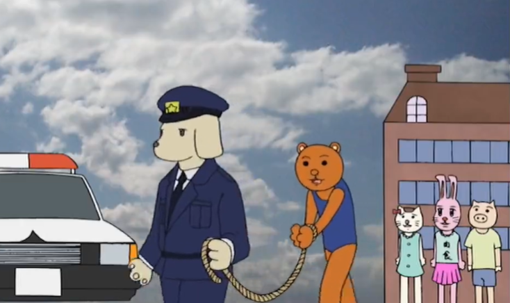 直到现在,《日和》也在人才辈出的表情包阵营里牢牢地占有一席之地.