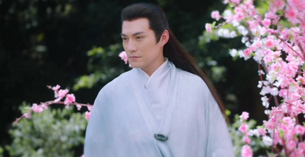 射雕再出新版,古装美男严屹宽上演师徒恋,爱而不能,终究是遗憾