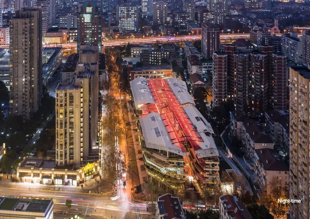 多层住宅商业建筑改造设计上海恒基旭辉天地旧改