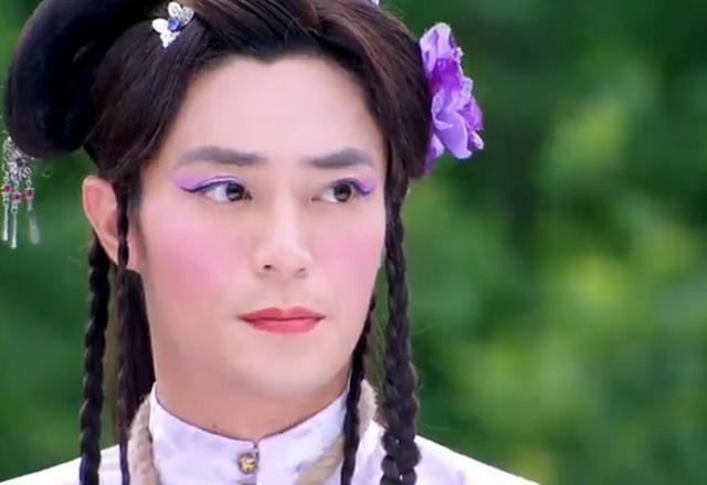 盘点那些让人惊艳的男扮女装,张国荣的出场绝了