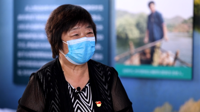 看看密云这位"铁娘子"你就知道了|密云区|王淑平|铁娘子|尖岩村