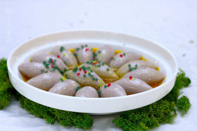 舌尖上的中国黎川芋糍图片
