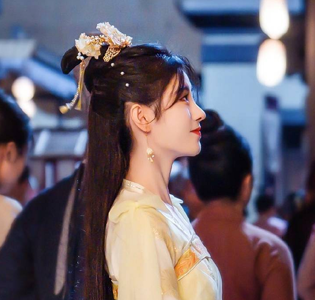 鞠婧祎《慕南枝》生贺剧照曝光,看清颜值后,网友纷纷不淡定!