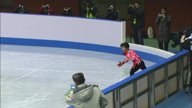 花滑王者羽生结弦有一个怎样的父亲 全网搜