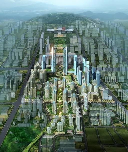 深圳福田cbd-皇岗村旧改进度!一期预计下半年开工建设