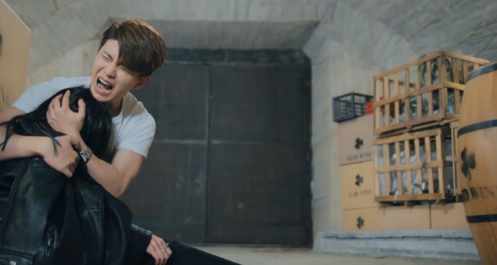 任嘉伦张钧甯主演的缉毒题材剧不说再见定档6月22日开播