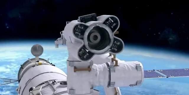 中国空间站机械臂有多牛?舱外爬行,捕获飞行器,美国看了都怕