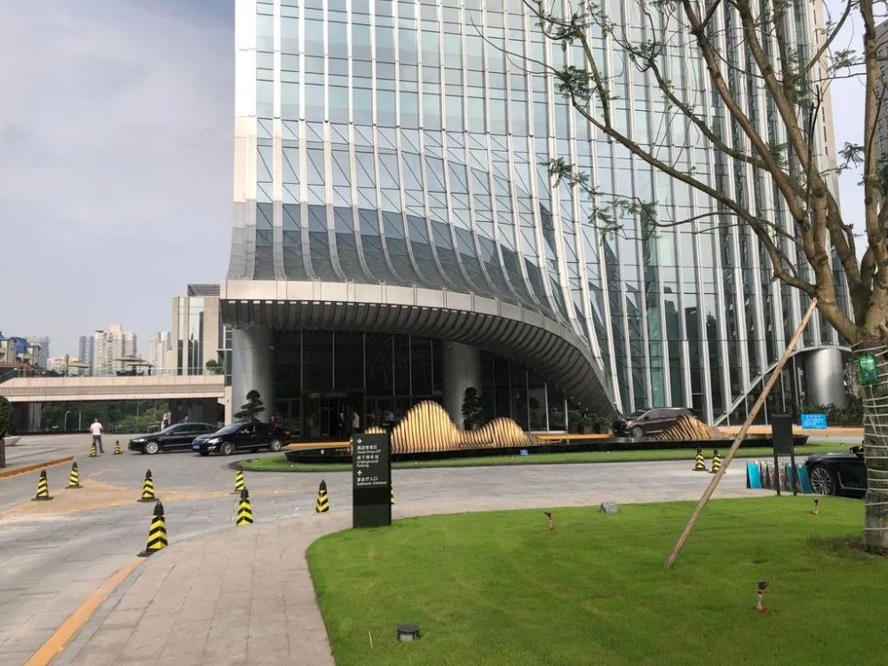 重庆两江希尔顿体验_腾讯新闻