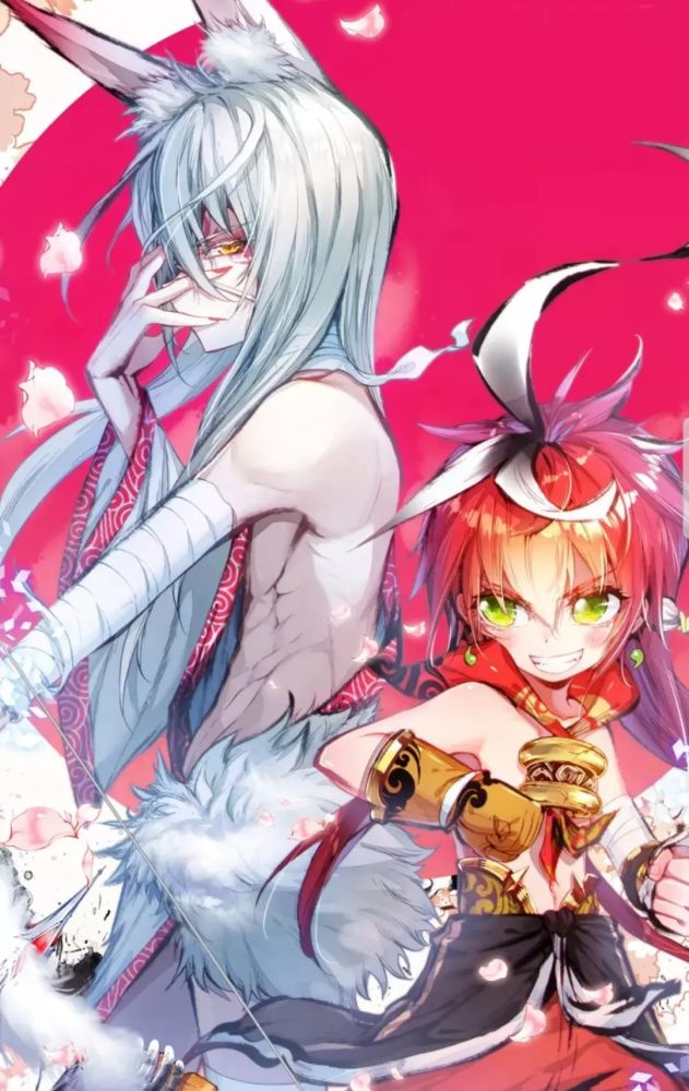 石昊(漫画壁纸):最爱吃兽奶的成长之路——完美世界(一)