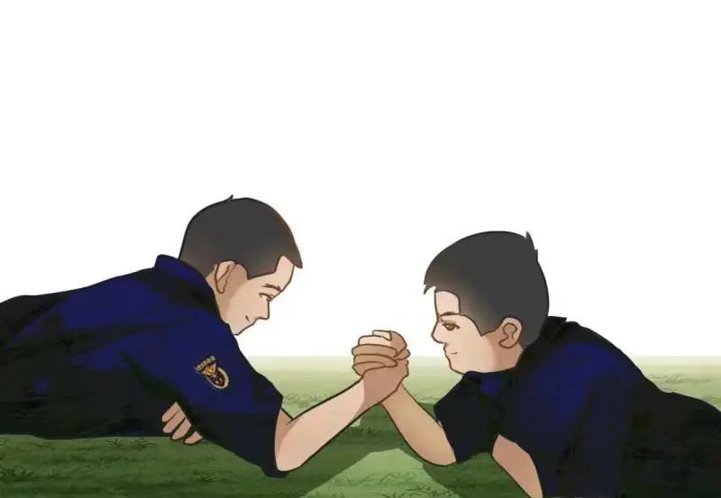 漫说|密切内部关系,消防指战员这么做